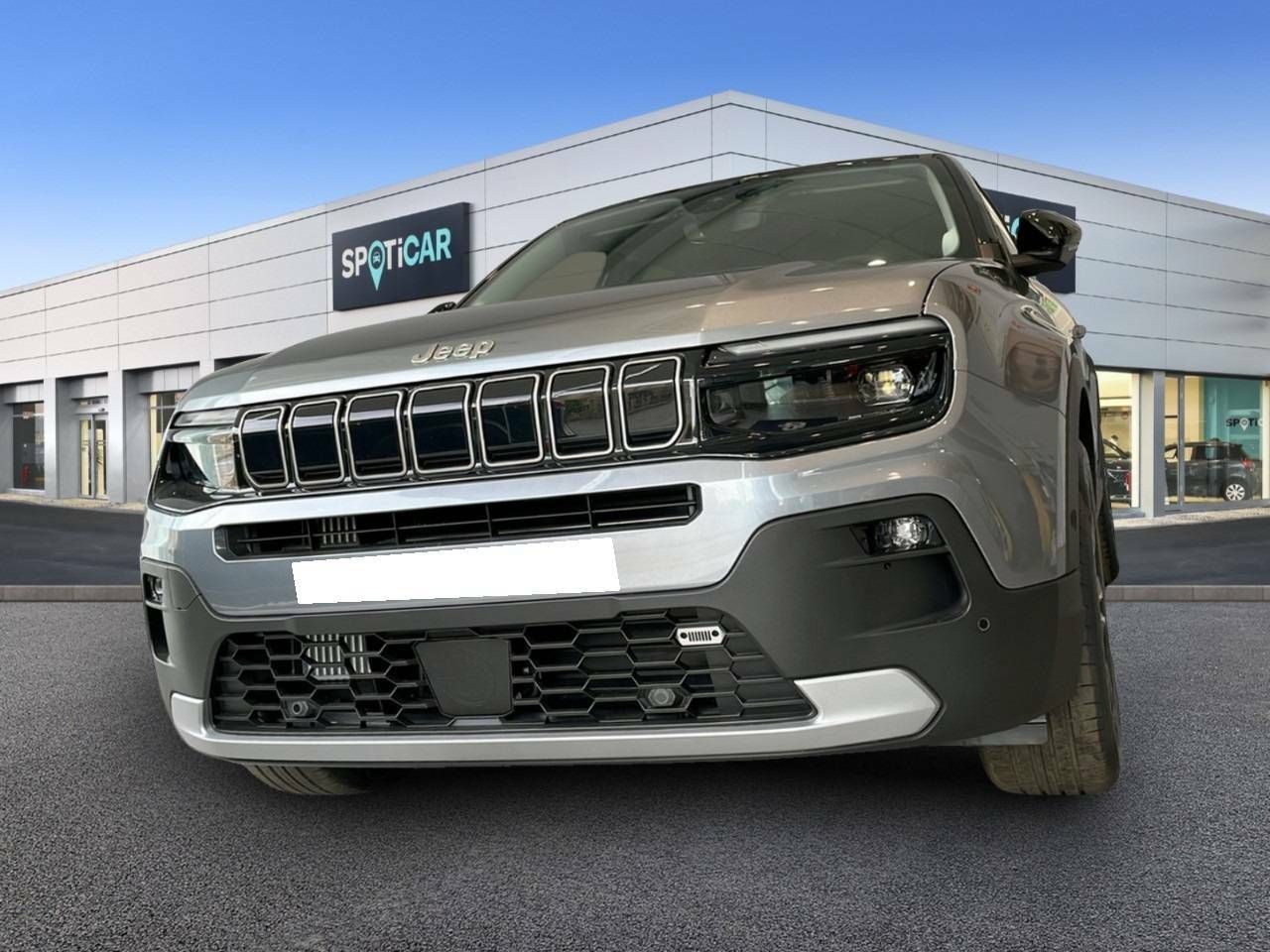 Foto Jeep Avenger 3