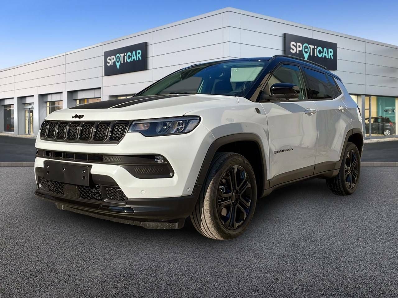 Foto Jeep Compass 1