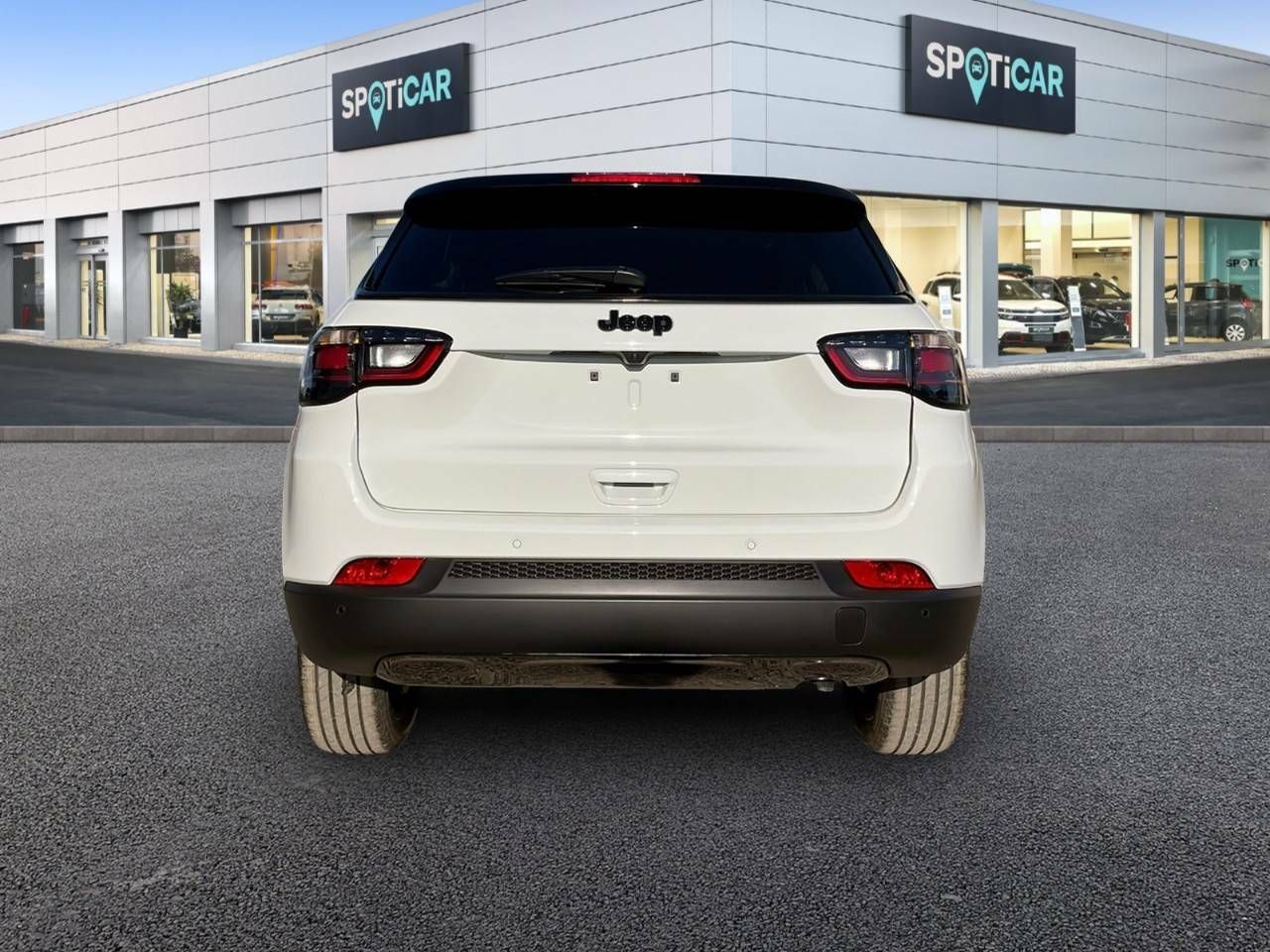 Foto Jeep Compass 4