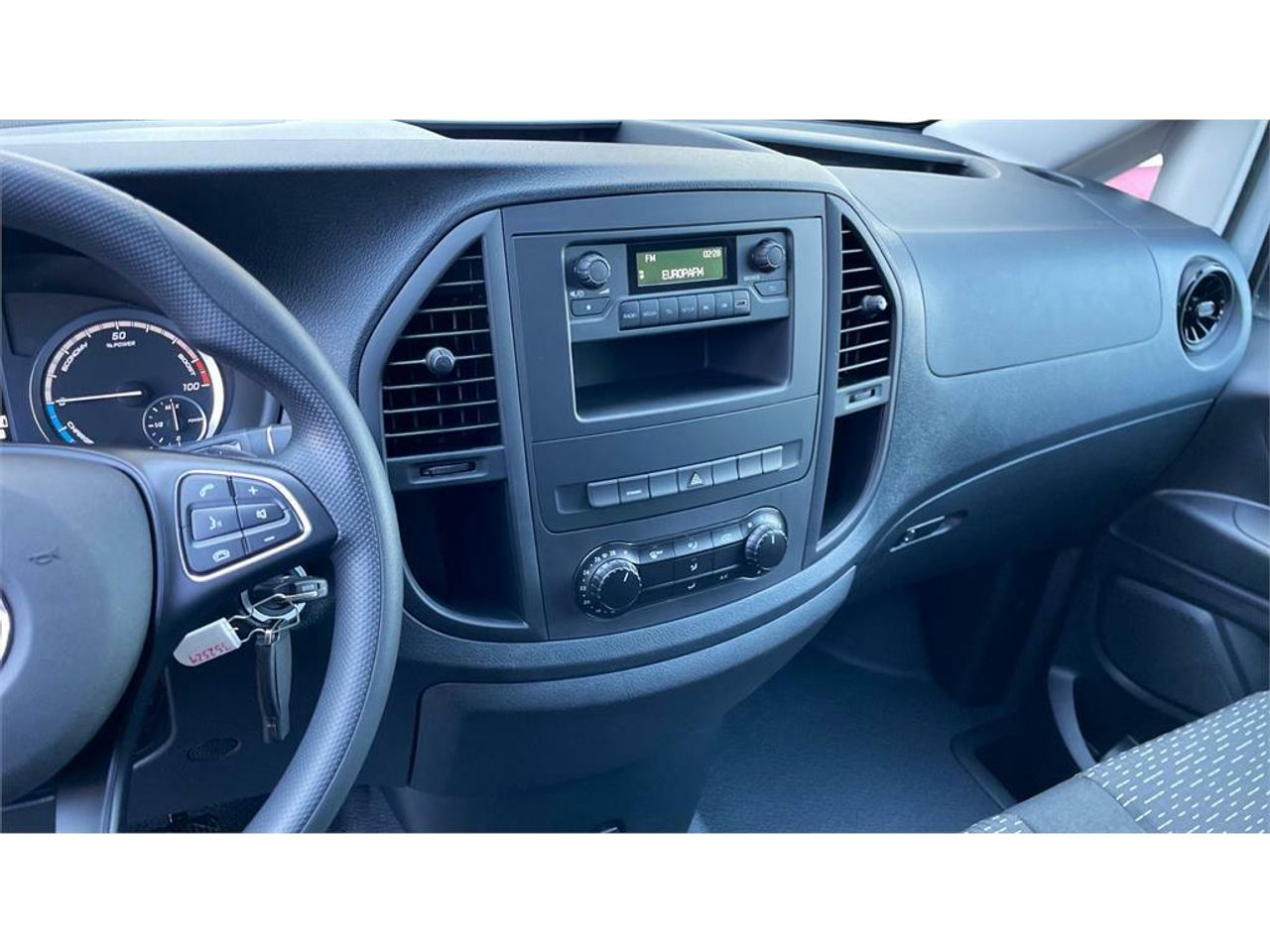 Foto Mercedes-Benz Vito 11