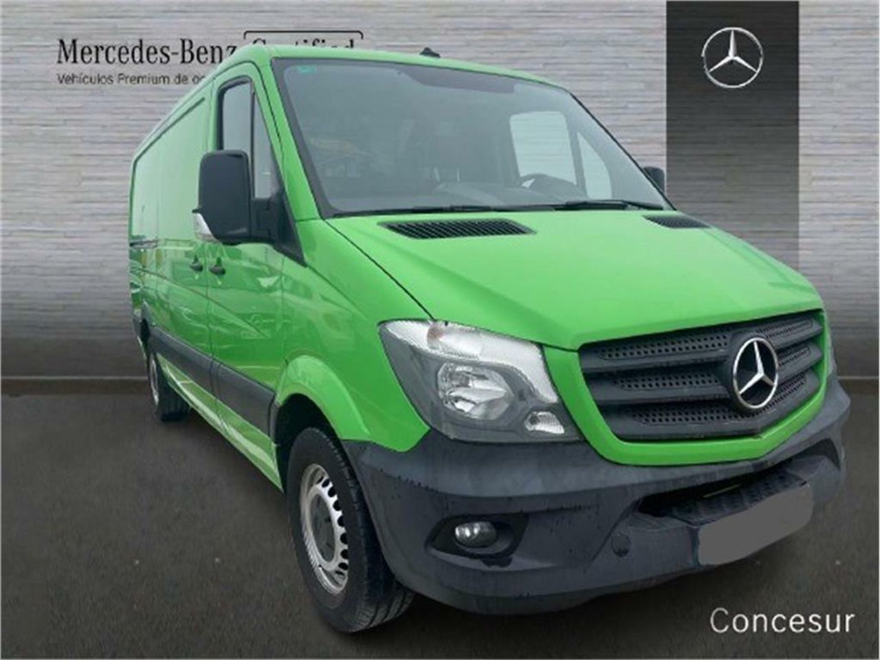 Foto Mercedes-Benz Sprinter 1