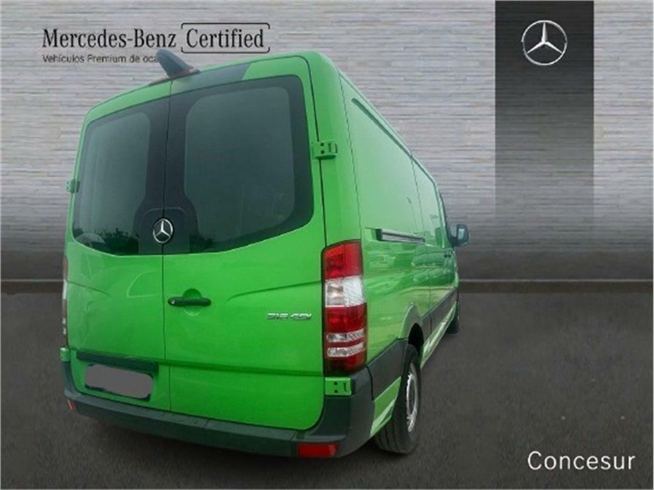 Foto Mercedes-Benz Sprinter 2