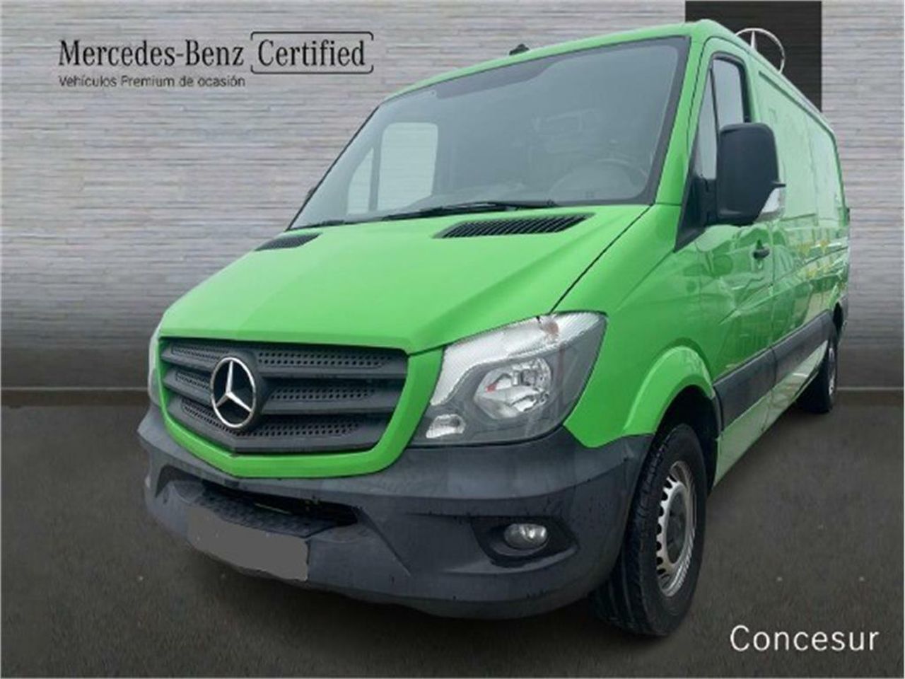 Foto Mercedes-Benz Sprinter 3