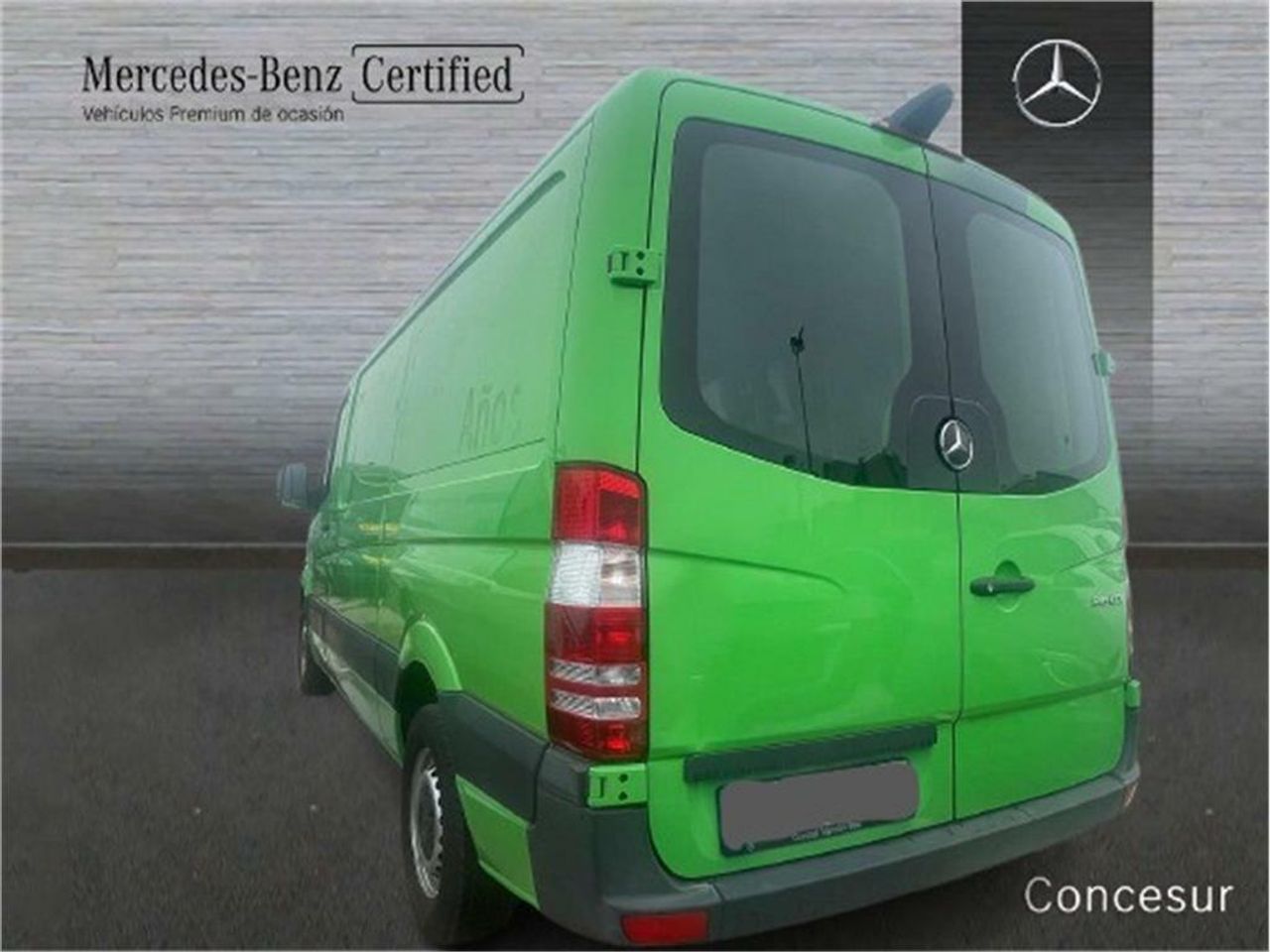 Foto Mercedes-Benz Sprinter 4
