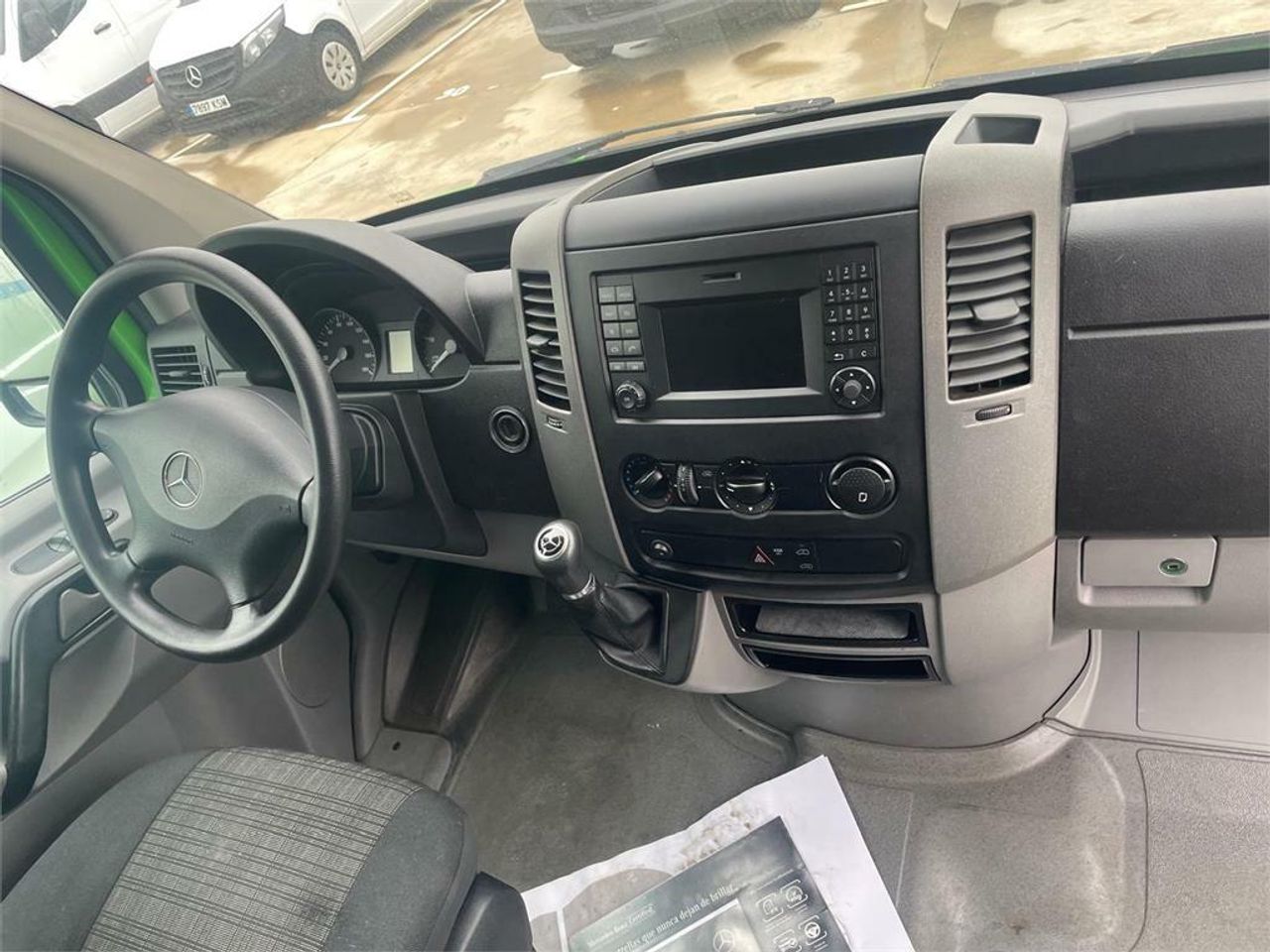 Foto Mercedes-Benz Sprinter 6
