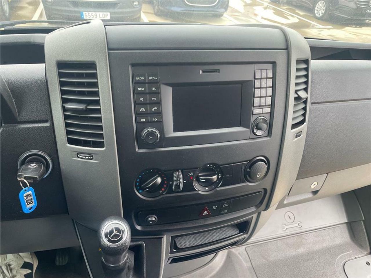 Foto Mercedes-Benz Sprinter 7