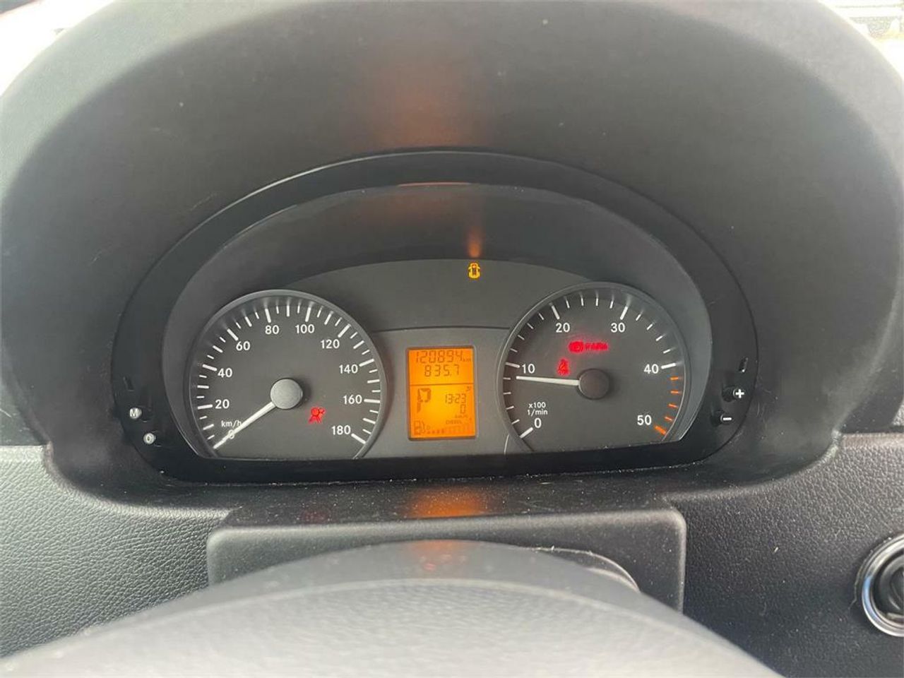 Foto Mercedes-Benz Sprinter 9