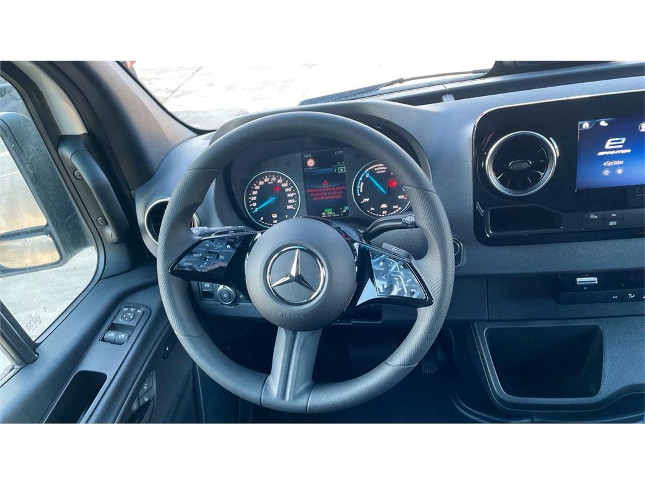 Foto Mercedes-Benz Sprinter 13