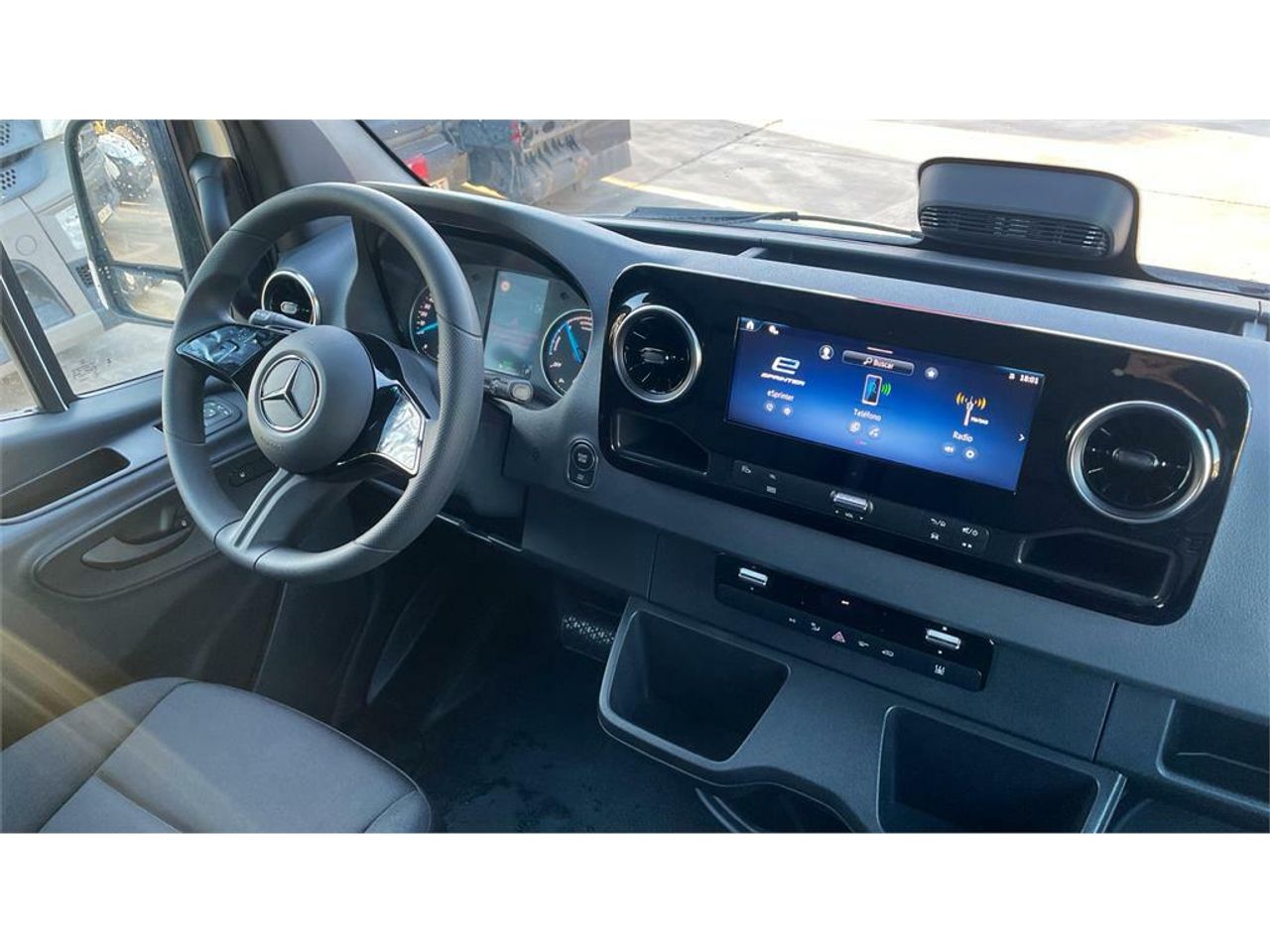 Foto Mercedes-Benz Sprinter 15