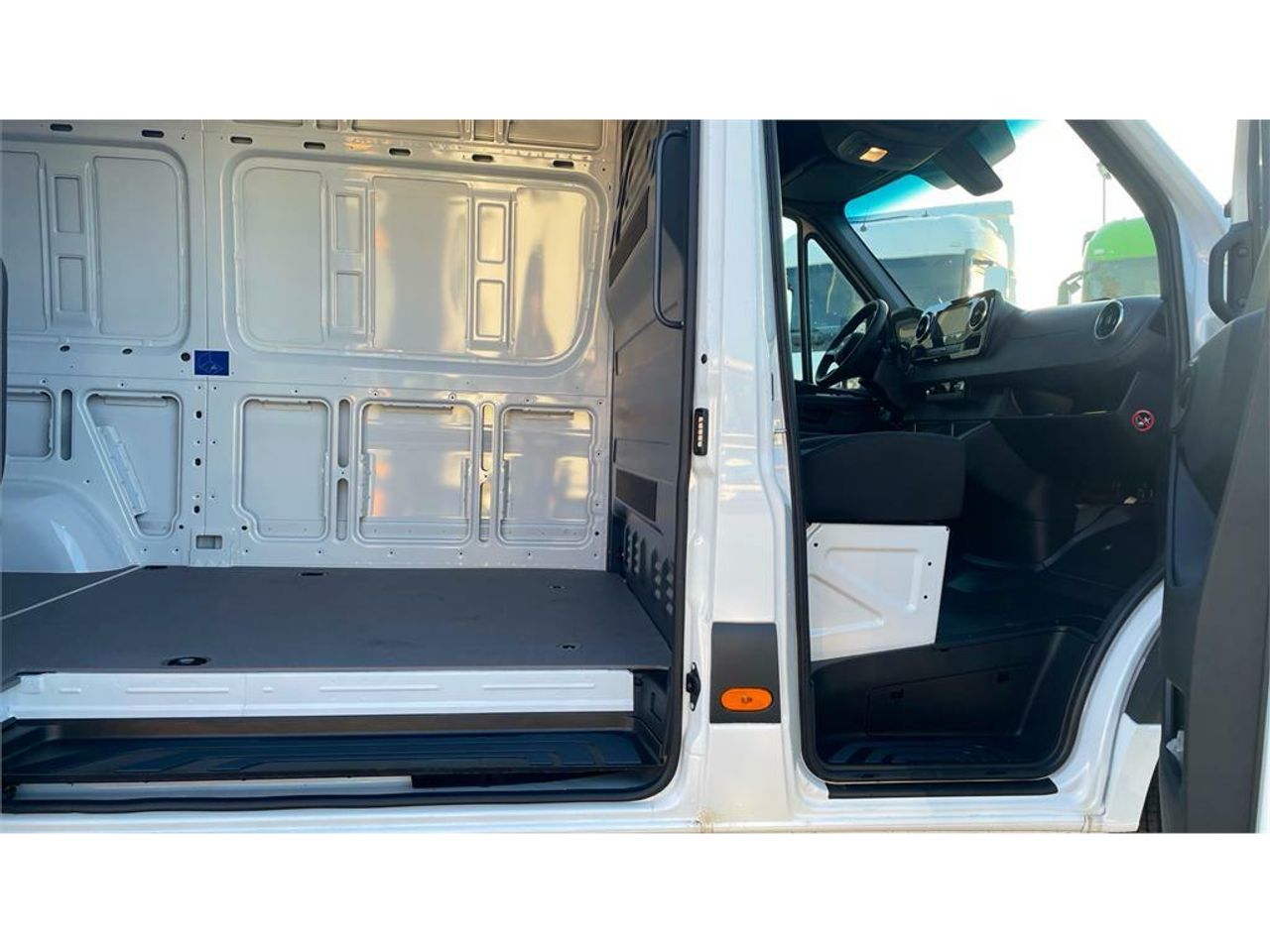 Foto Mercedes-Benz Sprinter 22