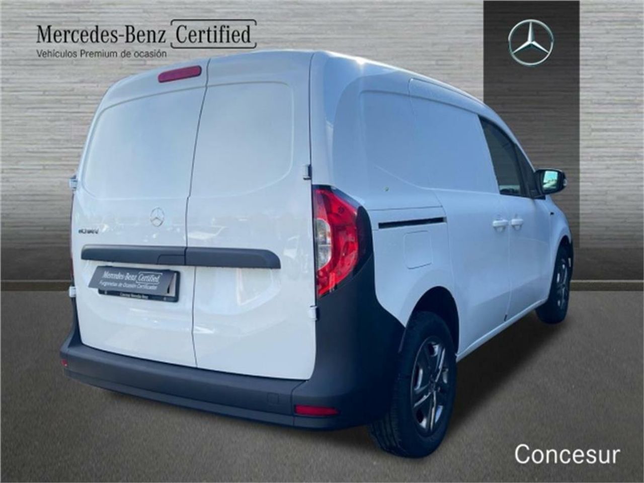 Foto Mercedes-Benz Citan 2