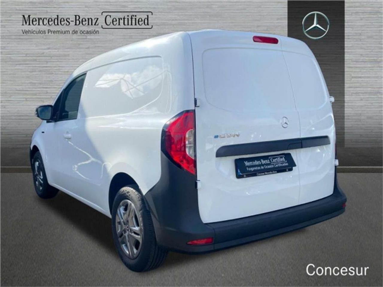 Foto Mercedes-Benz Citan 4
