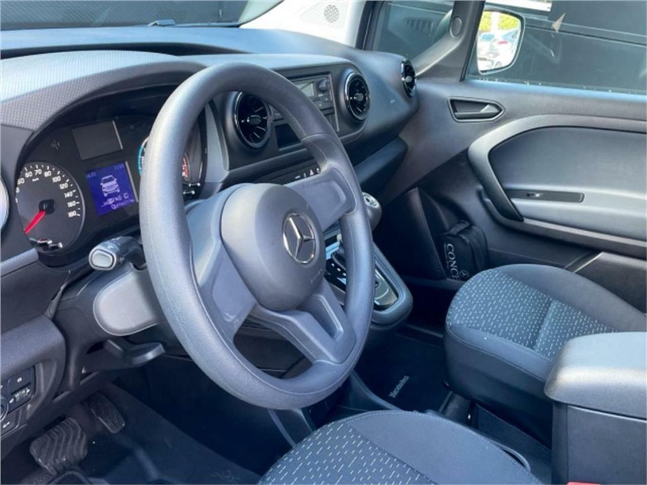Foto Mercedes-Benz Citan 7