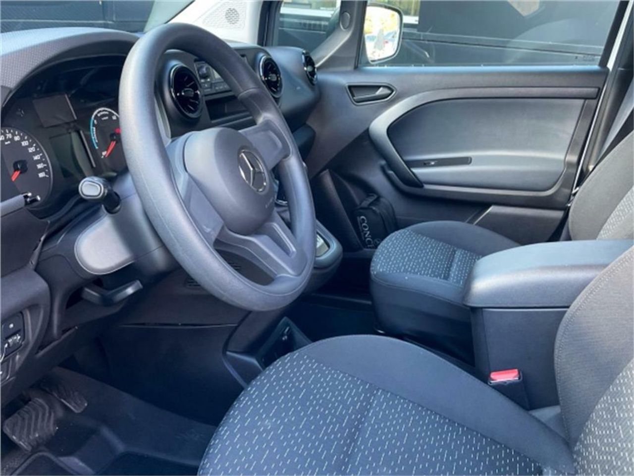 Foto Mercedes-Benz Citan 8