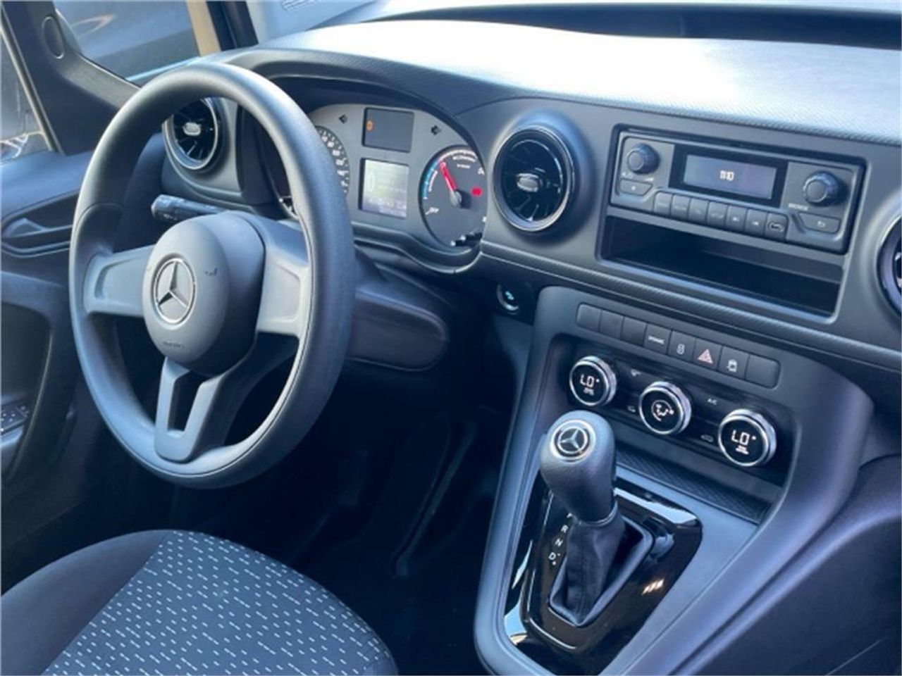 Foto Mercedes-Benz Citan 10