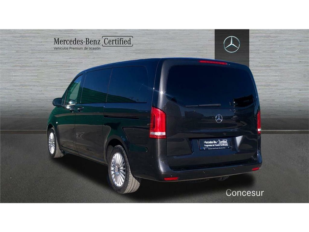 Foto Mercedes-Benz Vito 3