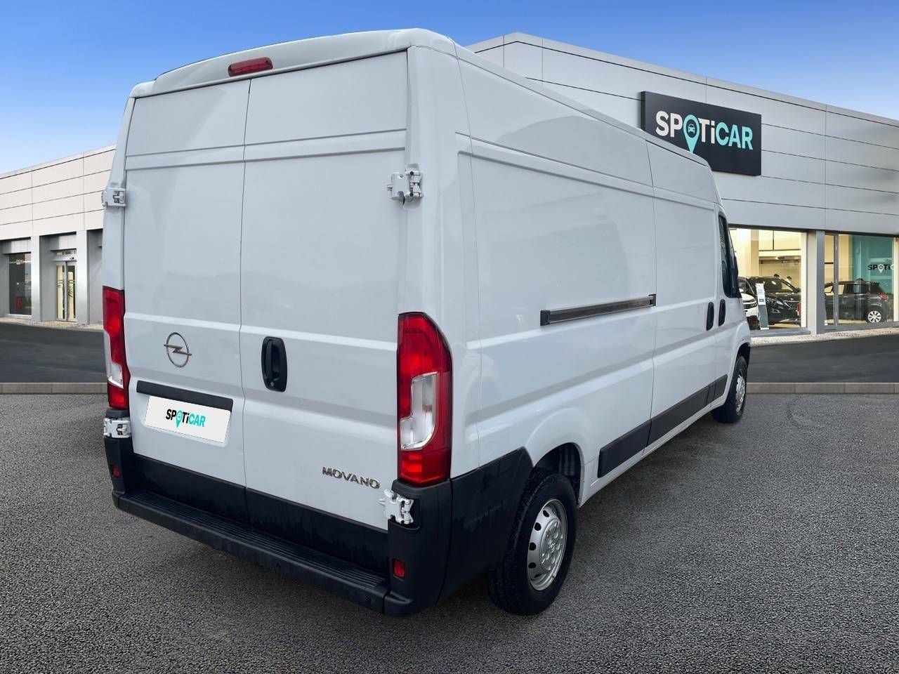Foto Opel Movano 18