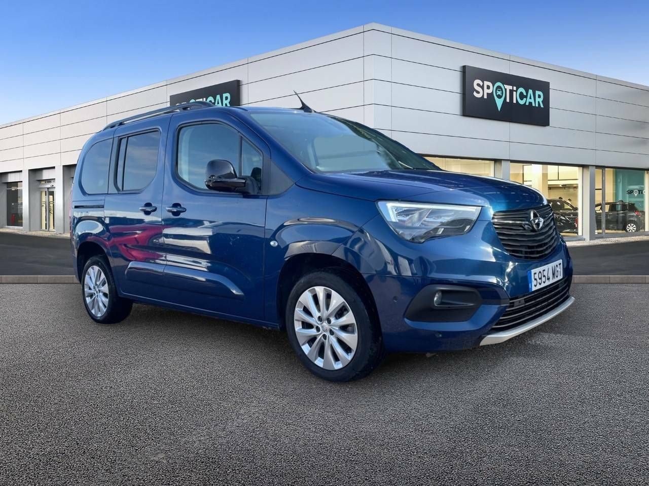 Foto Opel Combo 4
