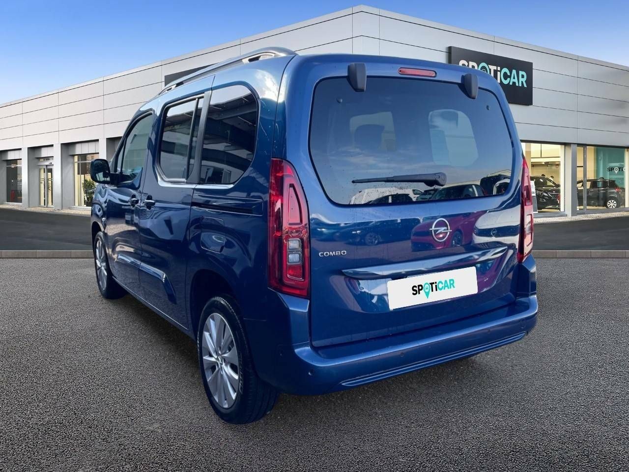 Foto Opel Combo 7