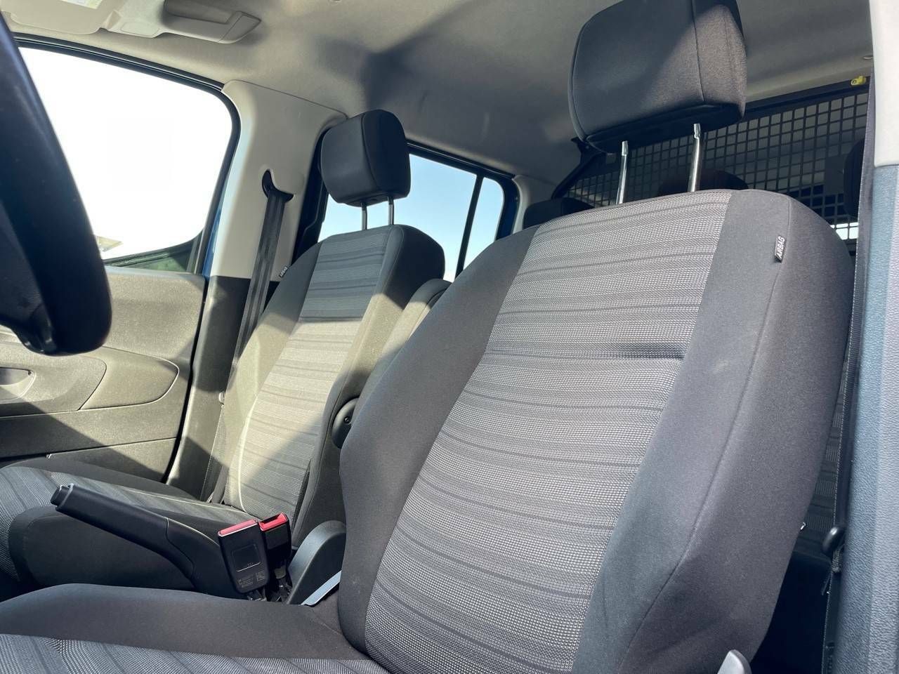 Foto Opel Combo 20