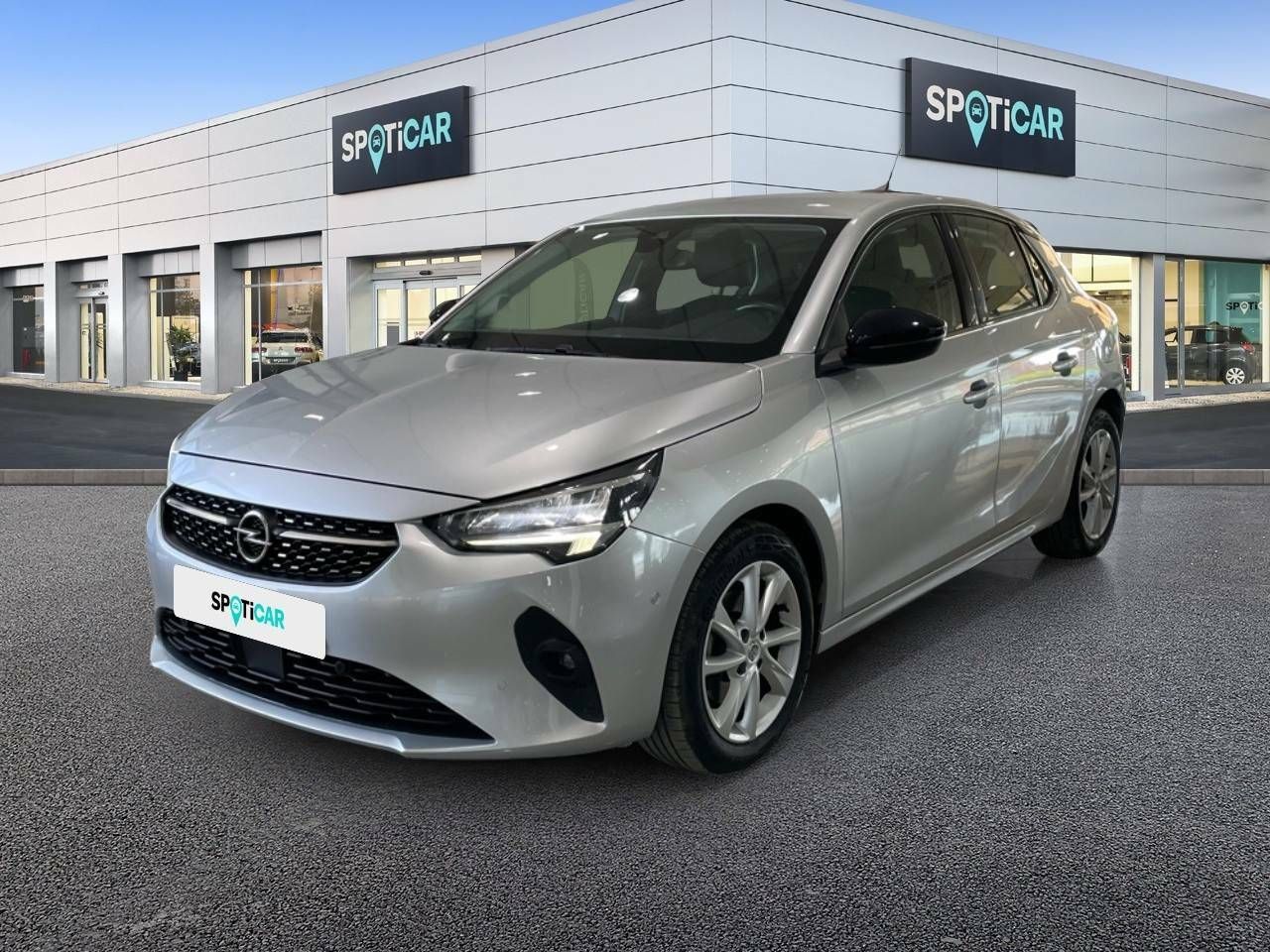 Foto Opel Corsa 1