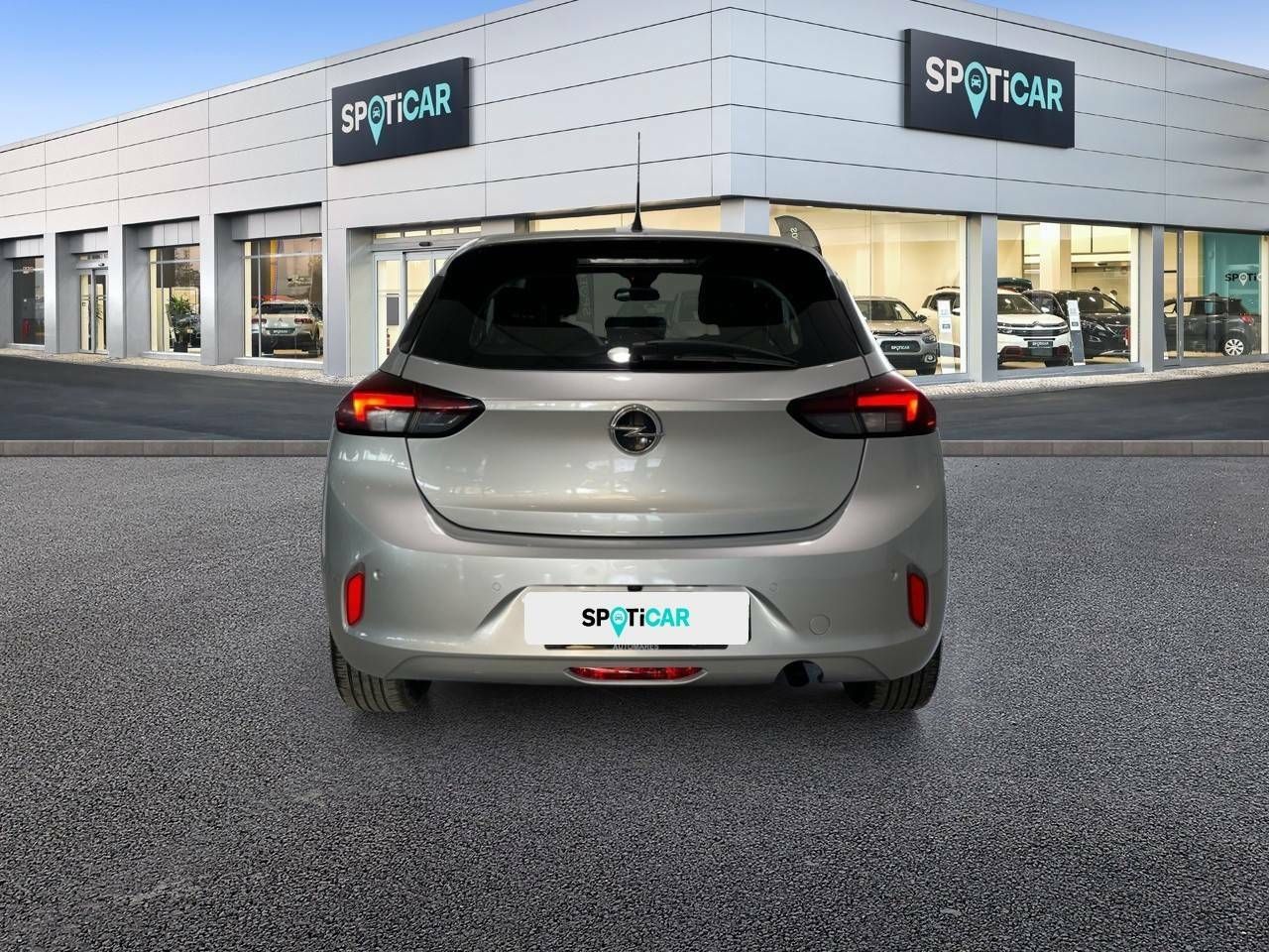 Foto Opel Corsa 5