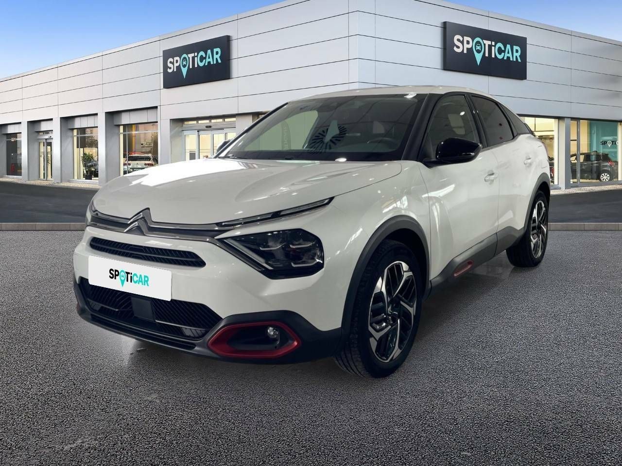 Foto Citroën C4 1