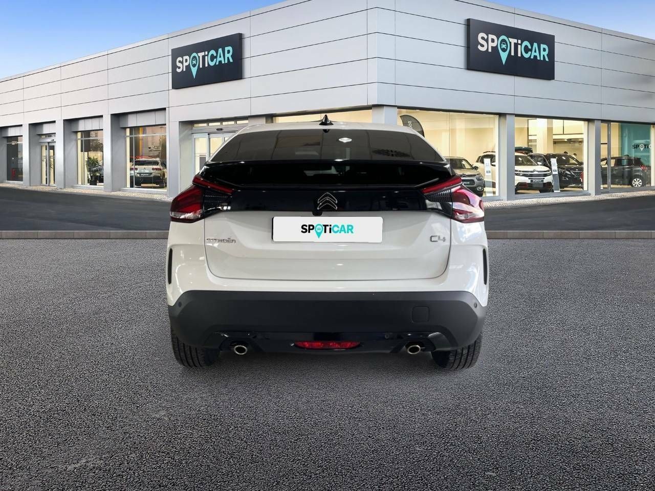 Foto Citroën C4 5