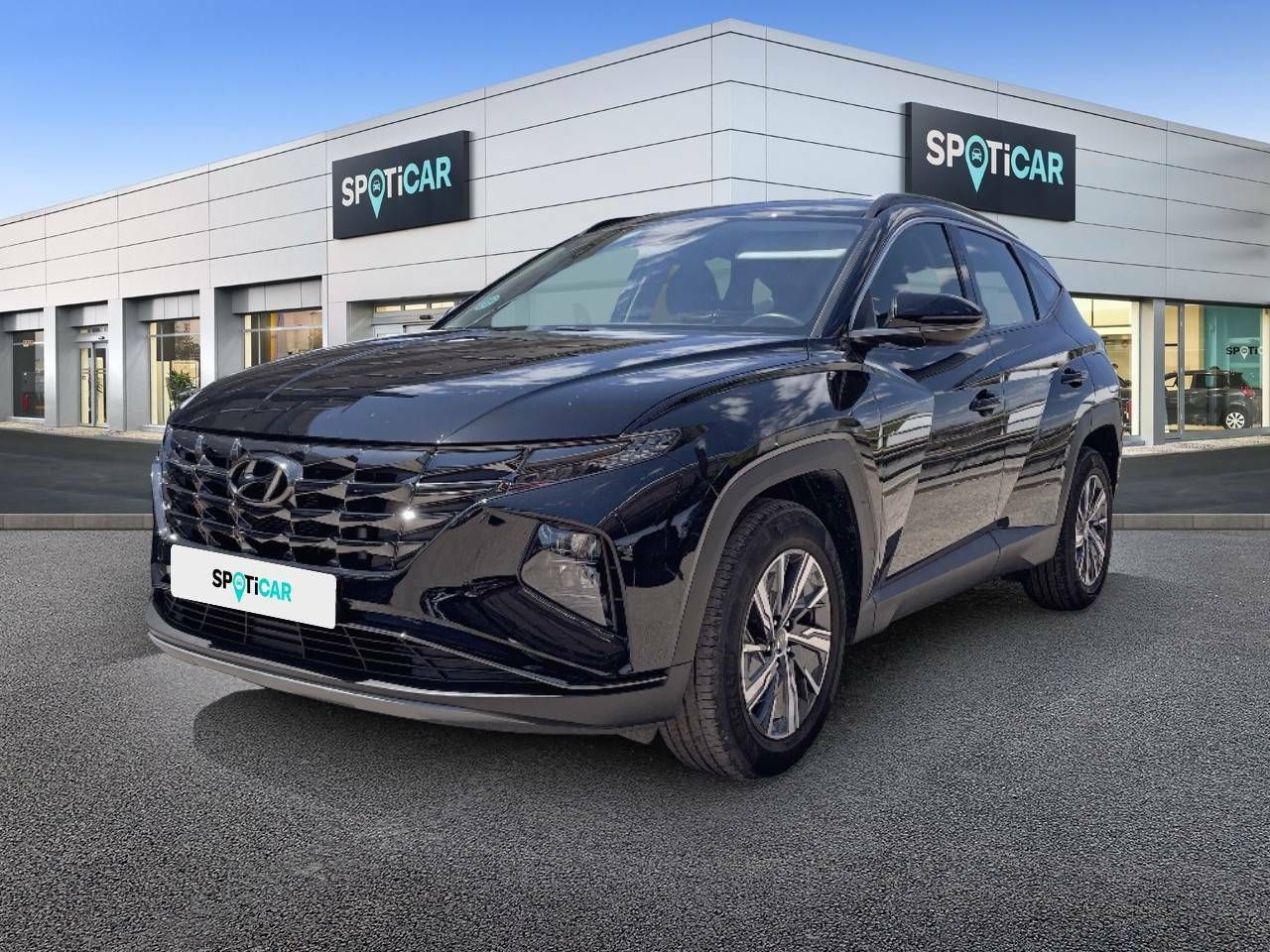 Foto Hyundai Tucson 1