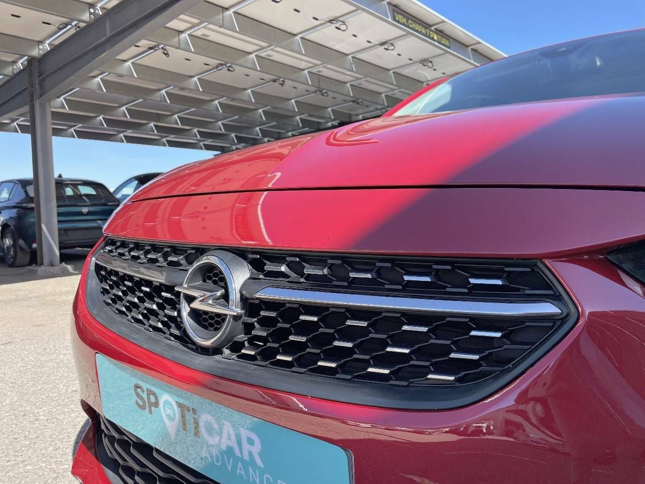 Foto Opel Corsa 13