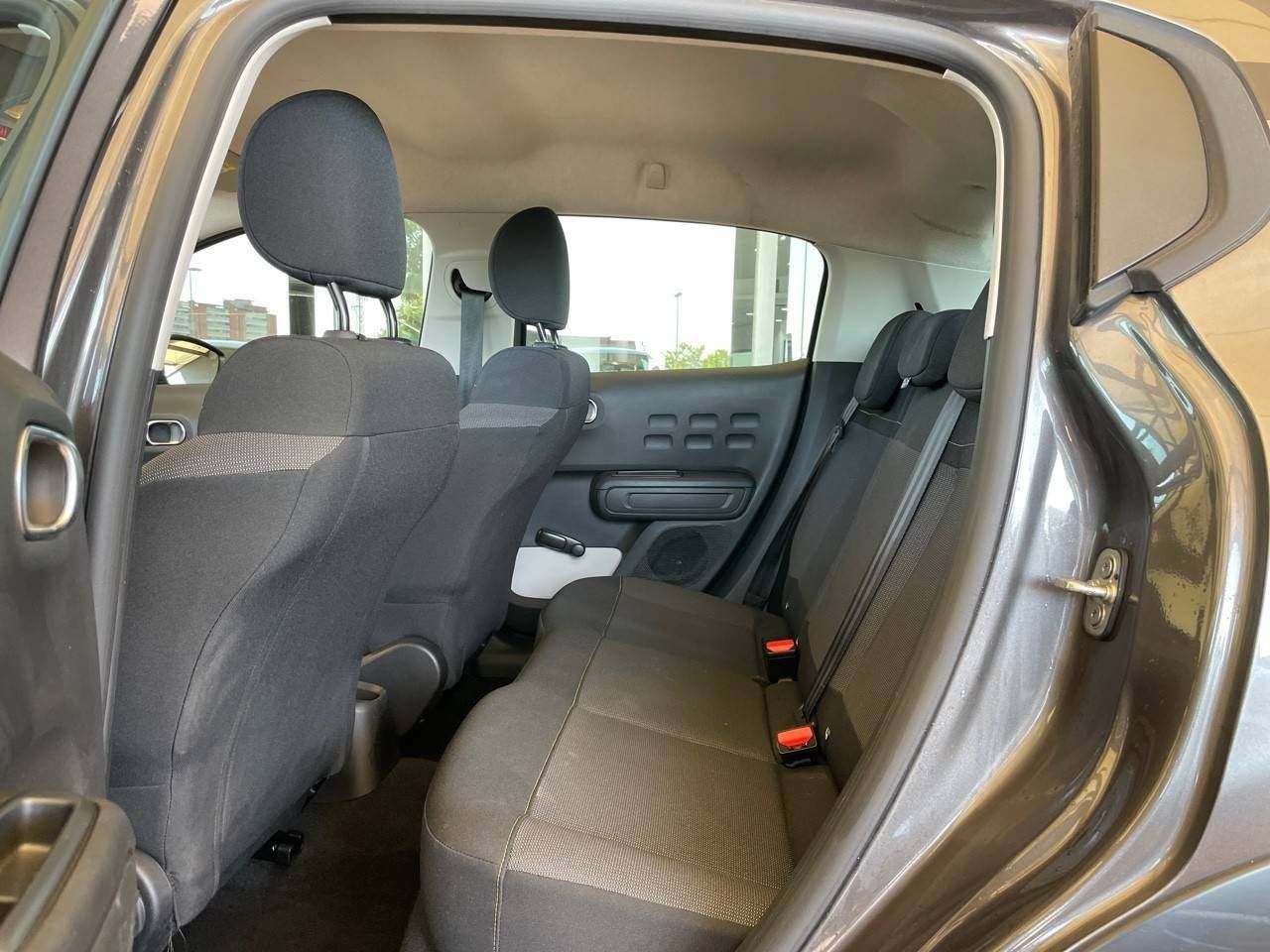 Foto Citroën C3 10
