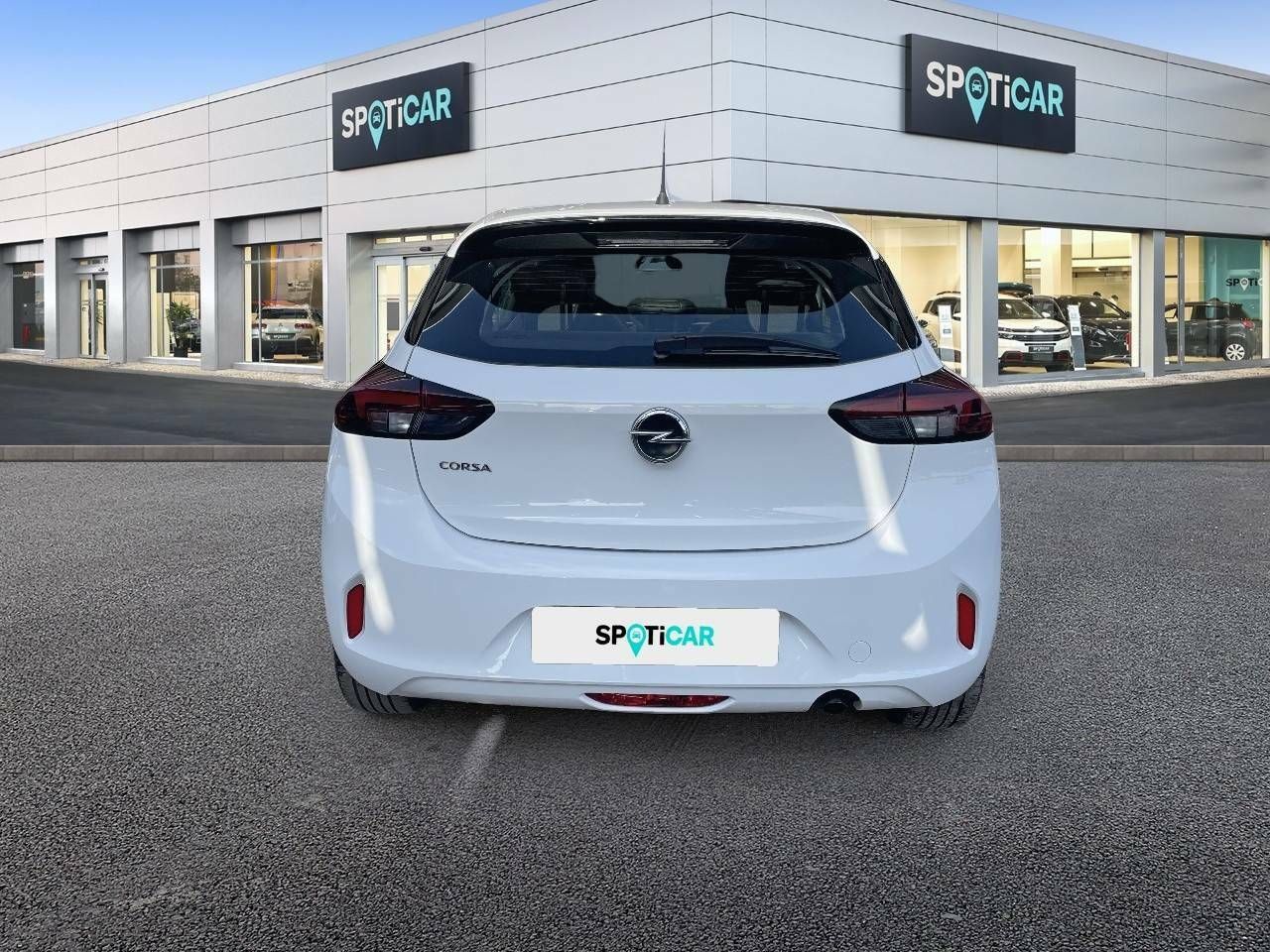 Foto Opel Corsa 5