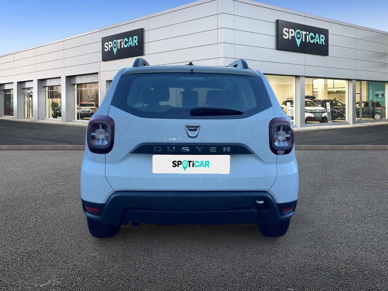 Foto Dacia Duster 9