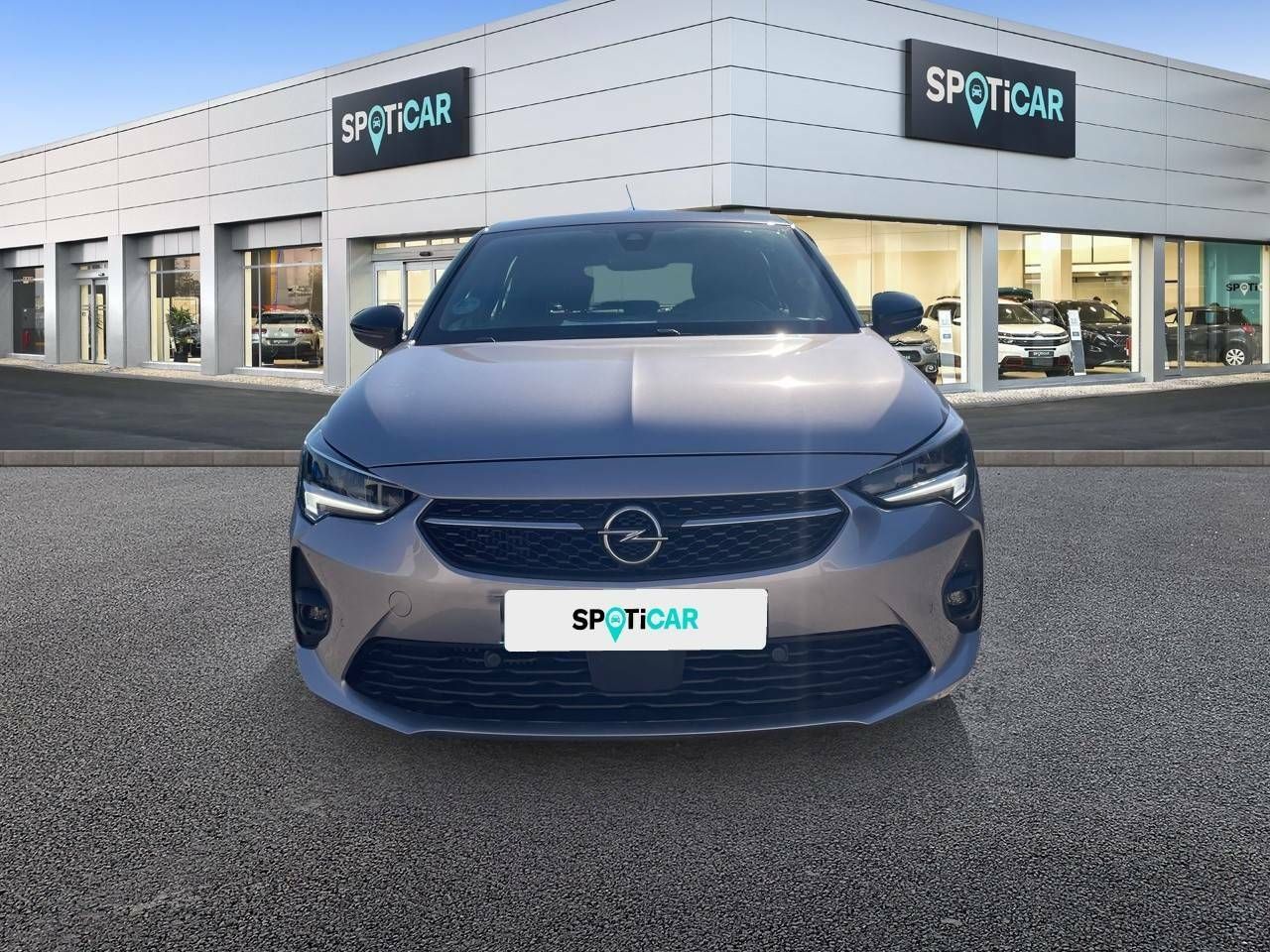 Foto Opel Corsa 2