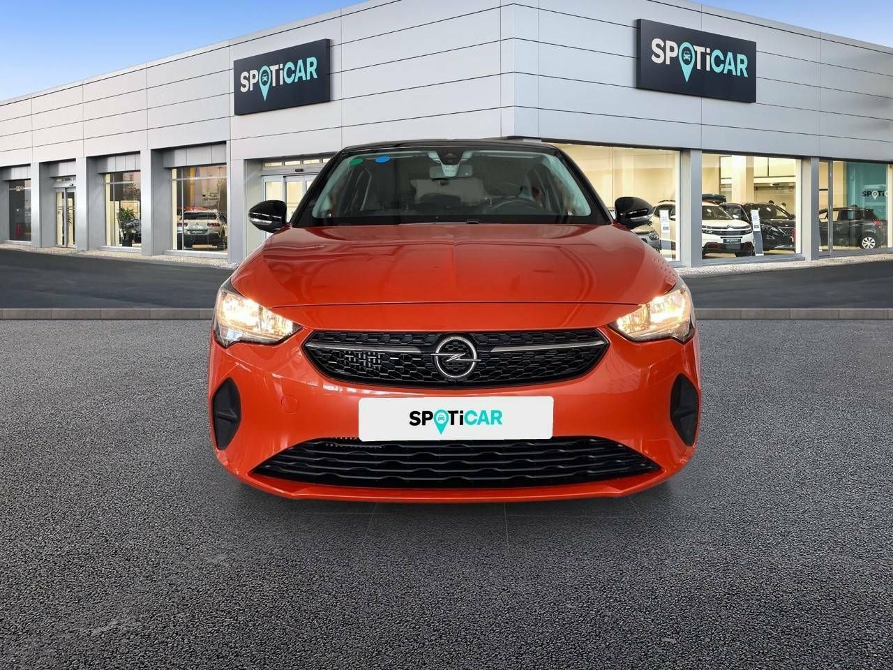 Foto Opel Corsa 2