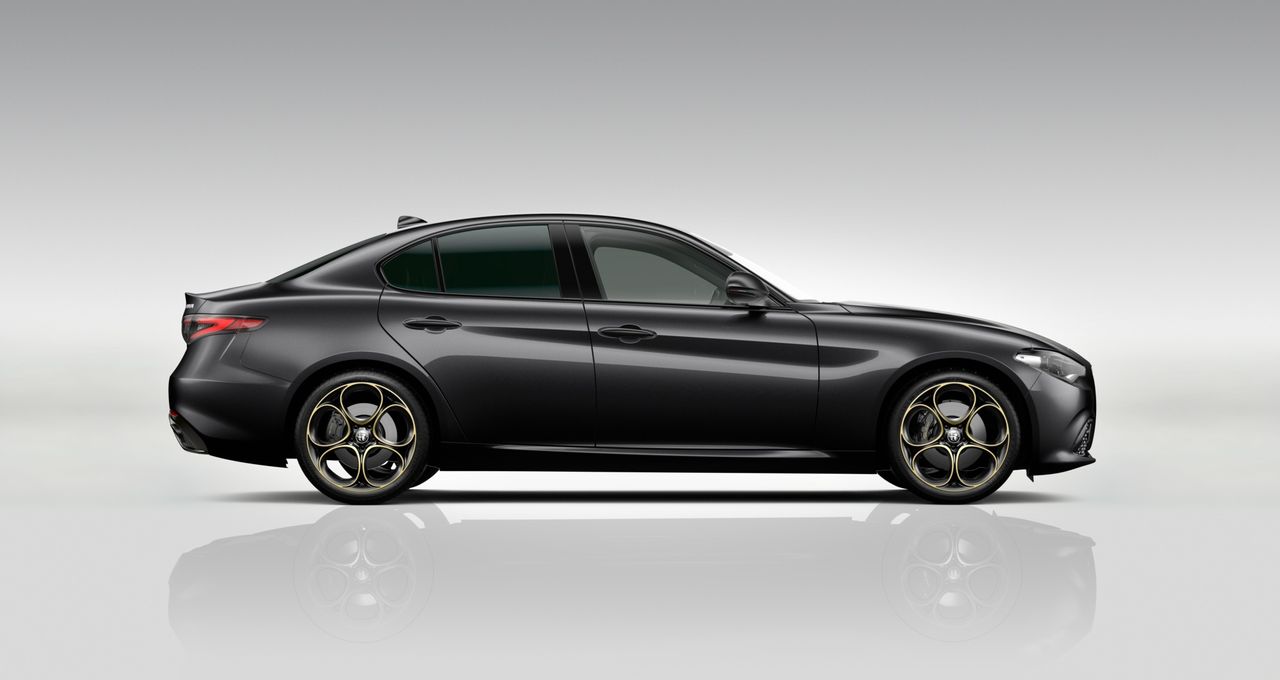 Foto Alfa Romeo Giulia 3
