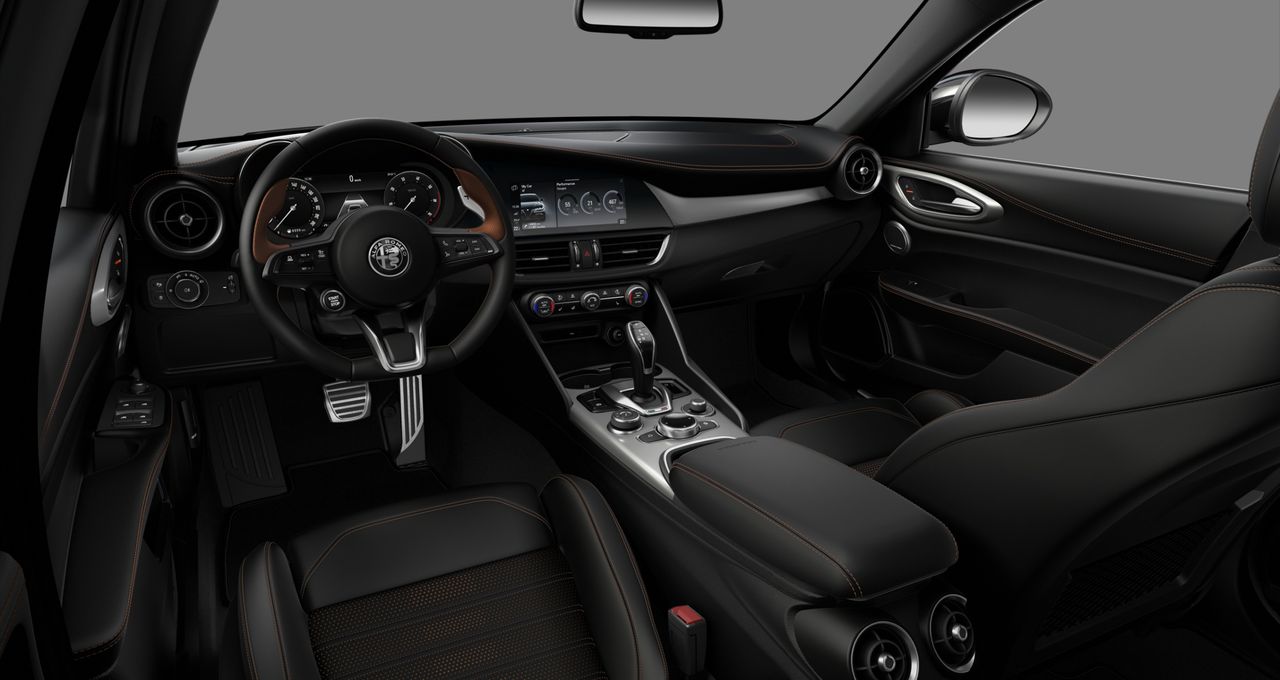 Foto Alfa Romeo Giulia 5