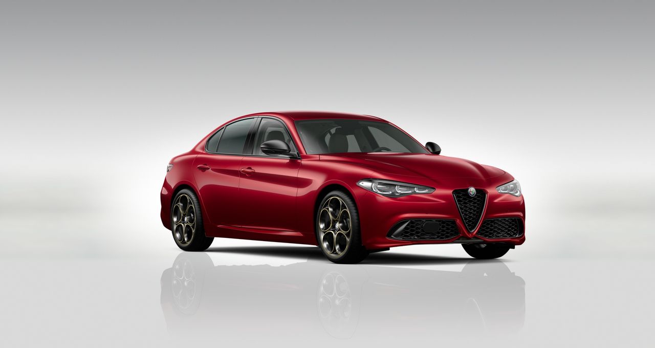 Foto Alfa Romeo Giulia 1