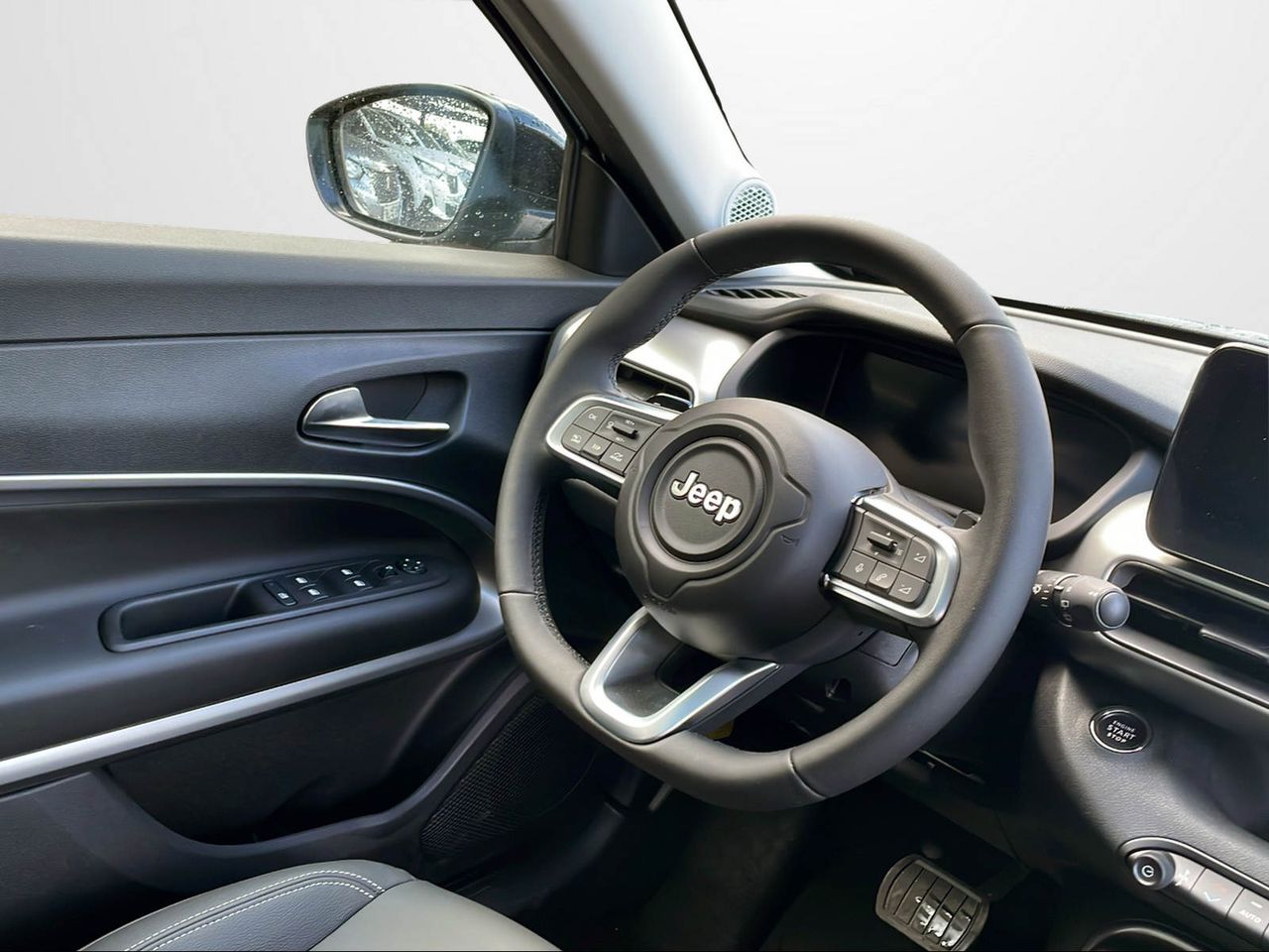 Foto Jeep Avenger 19