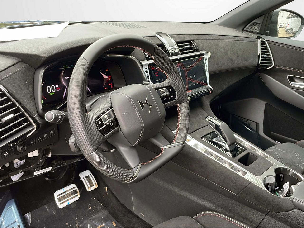 Foto DS Automobiles DS 7 12