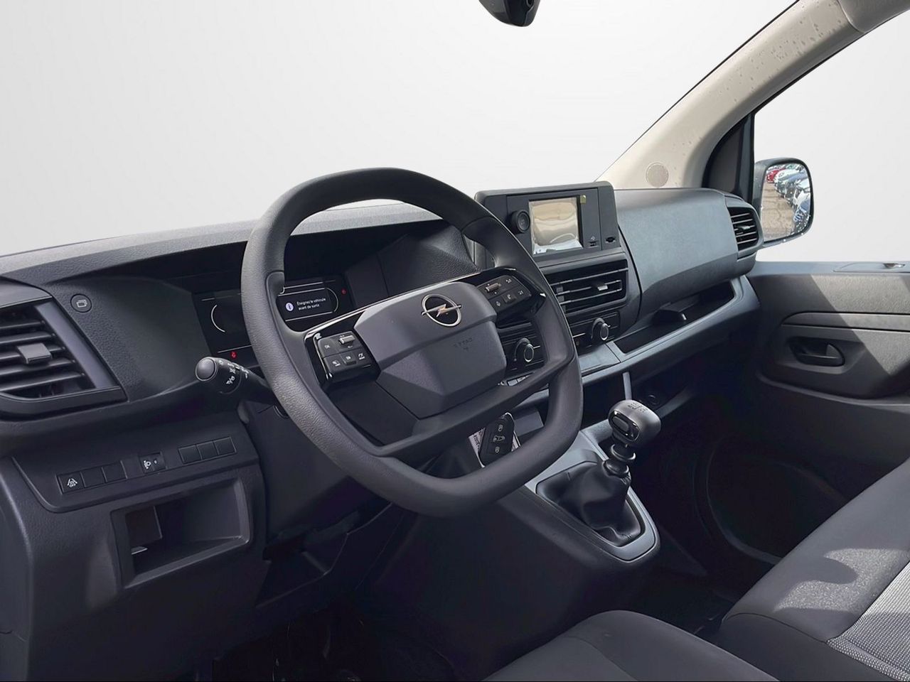 Foto Opel Vivaro 12