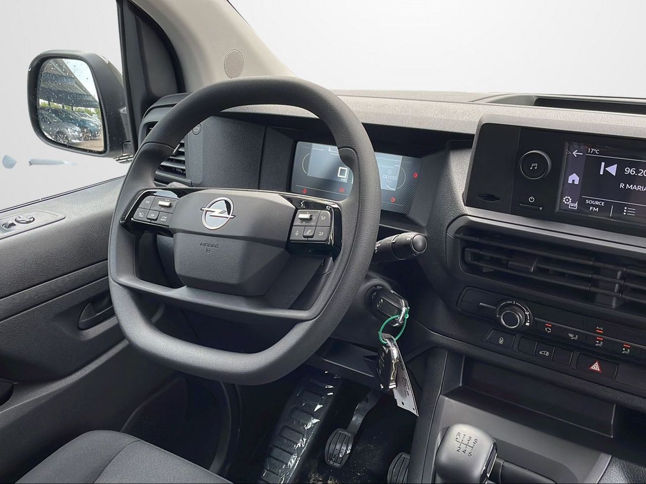 Foto Opel Vivaro 18