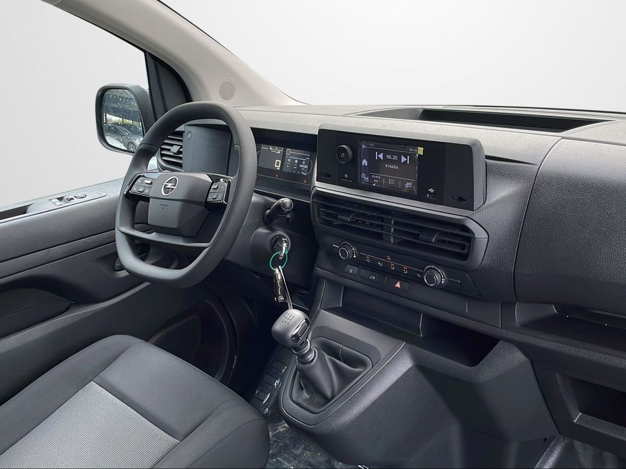Foto Opel Vivaro 20