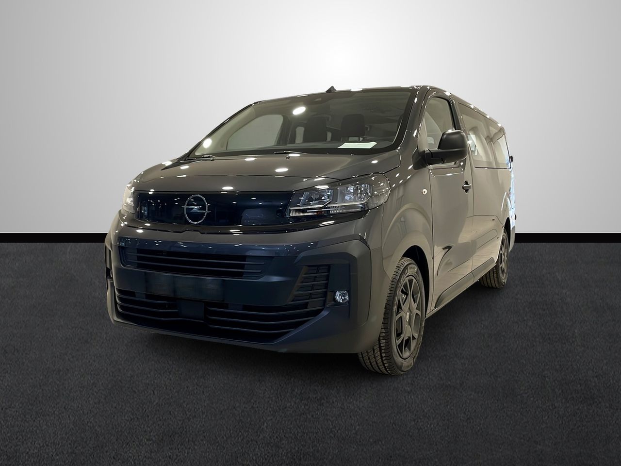 Foto Opel Vivaro 1
