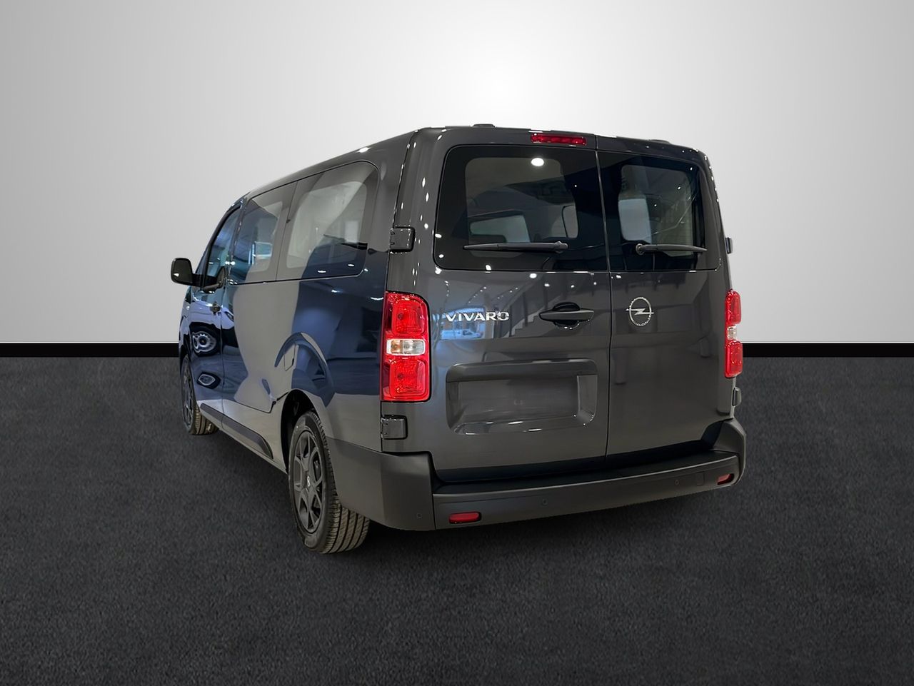 Foto Opel Vivaro 3