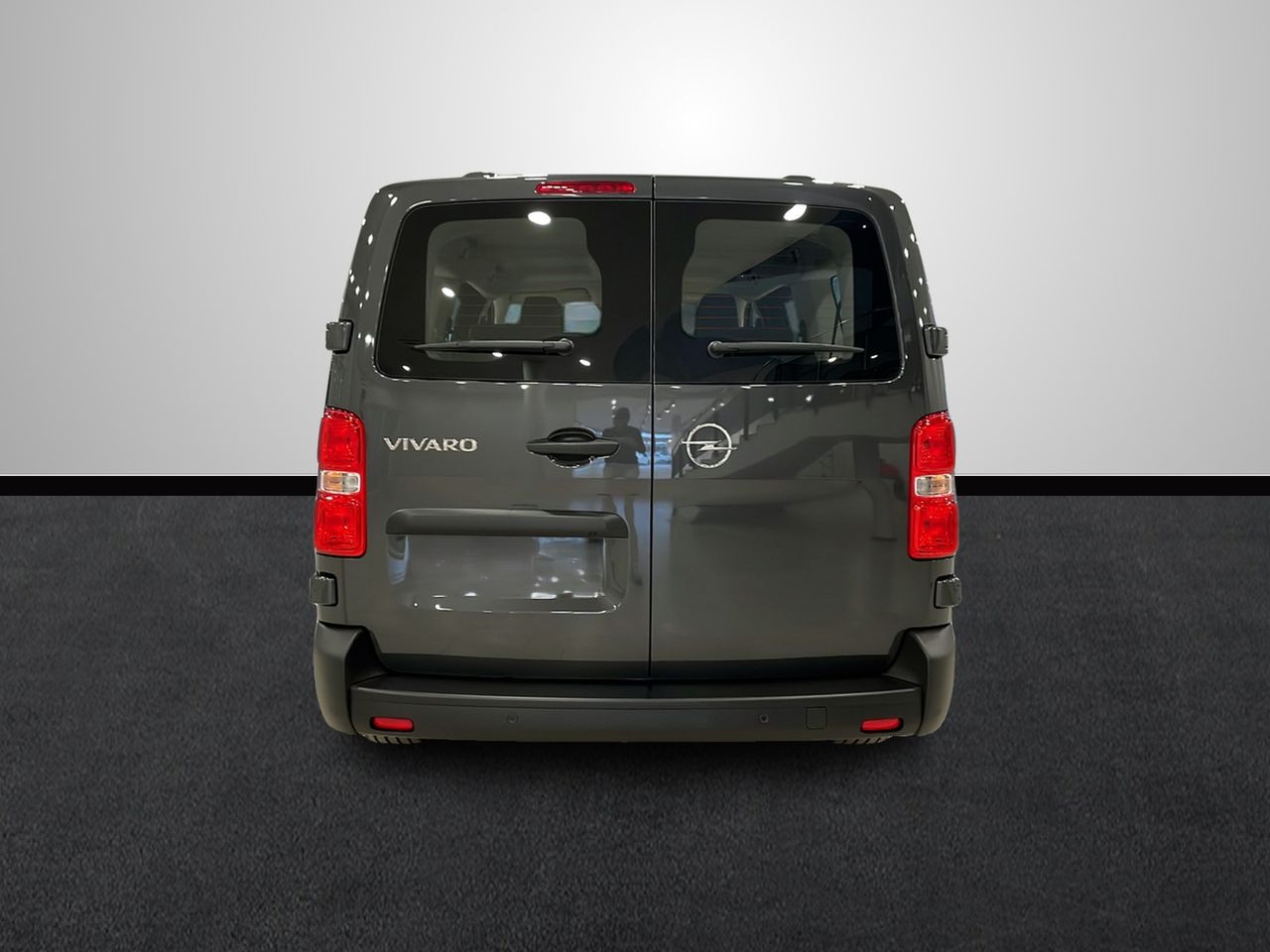 Foto Opel Vivaro 4