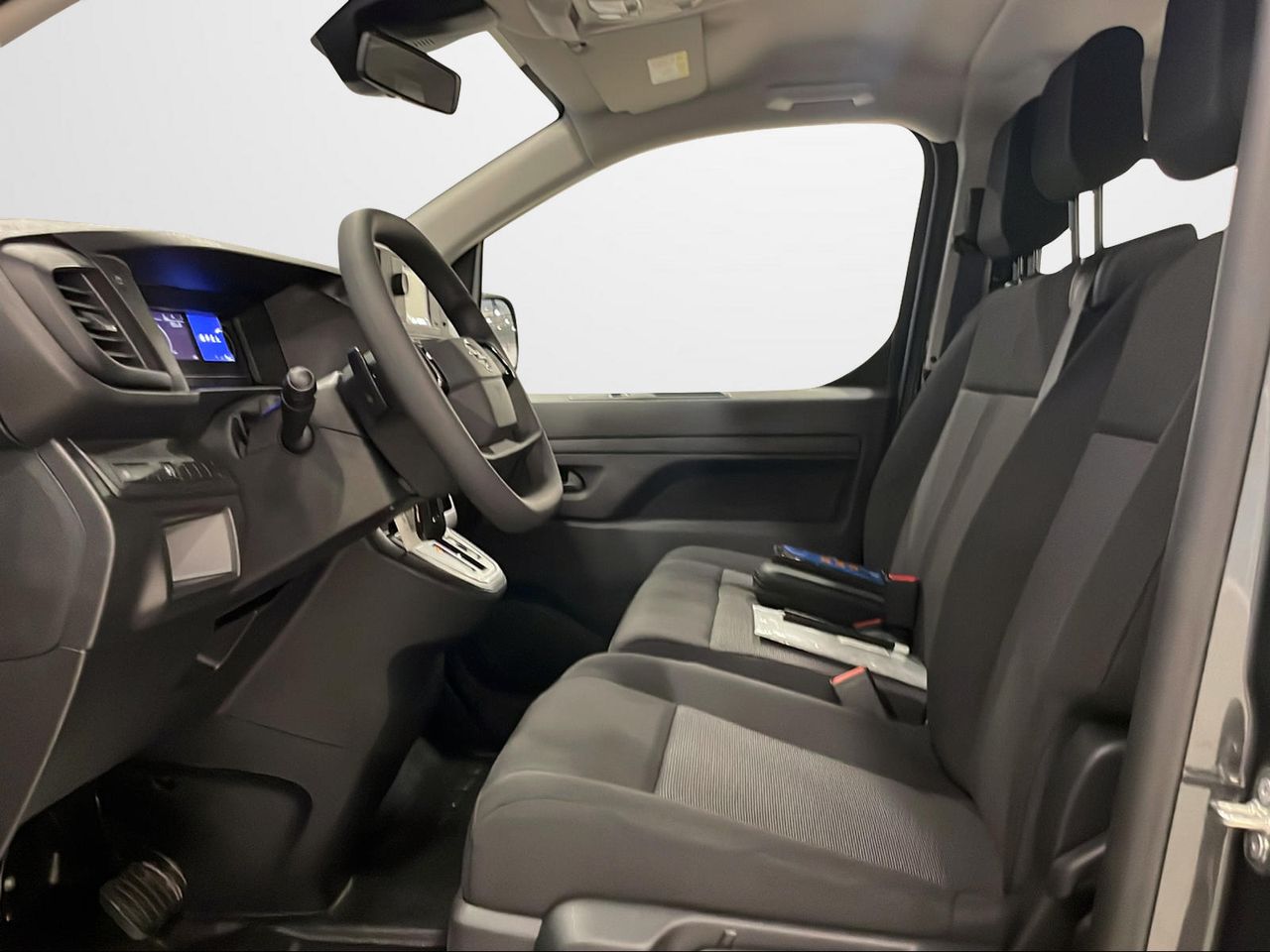 Foto Opel Vivaro 11