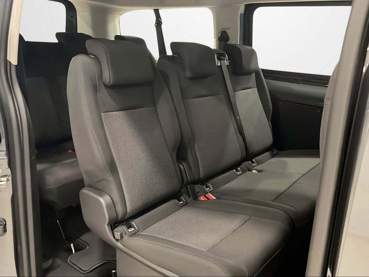 Foto Opel Vivaro 14