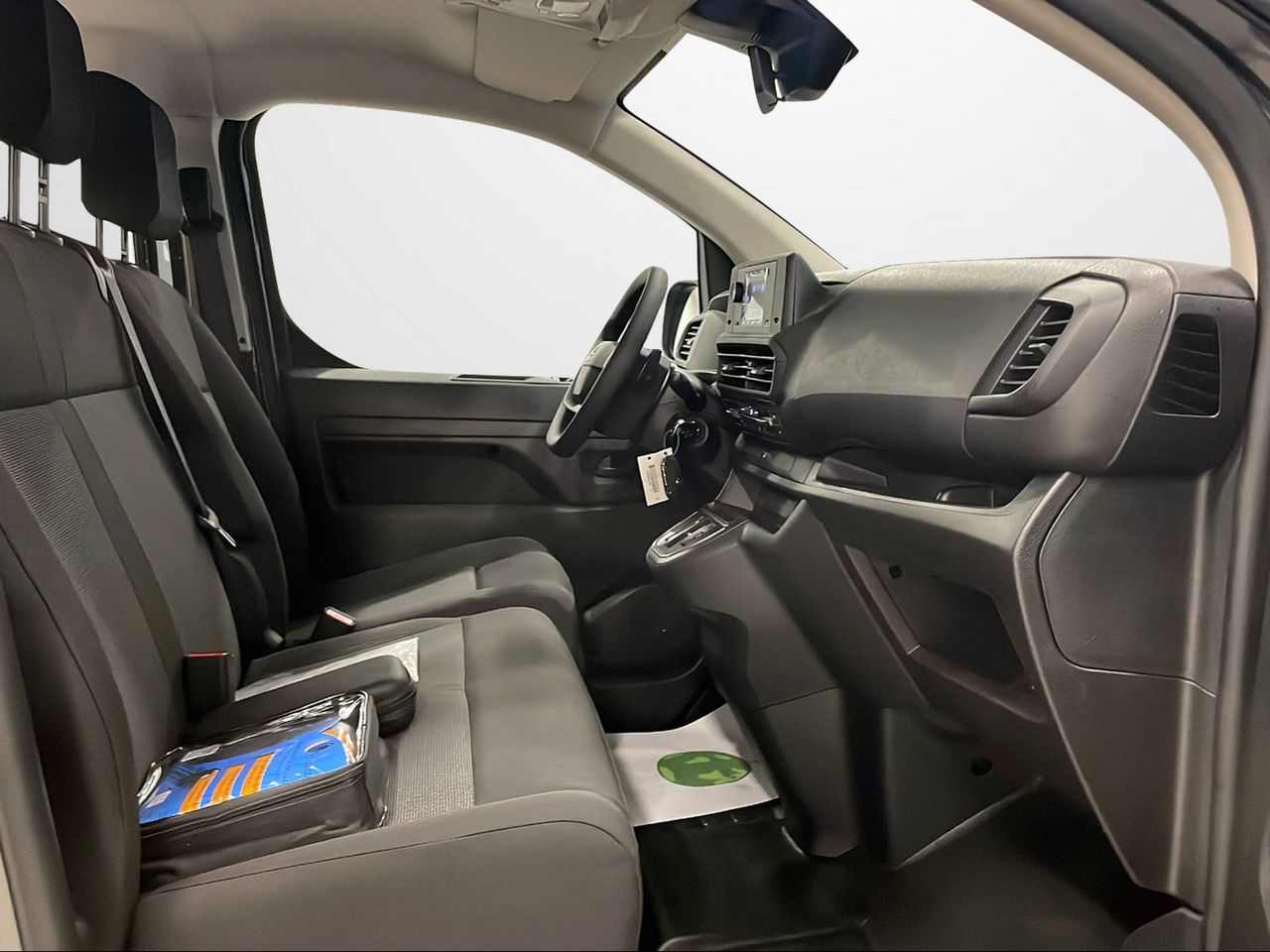 Foto Opel Vivaro 16