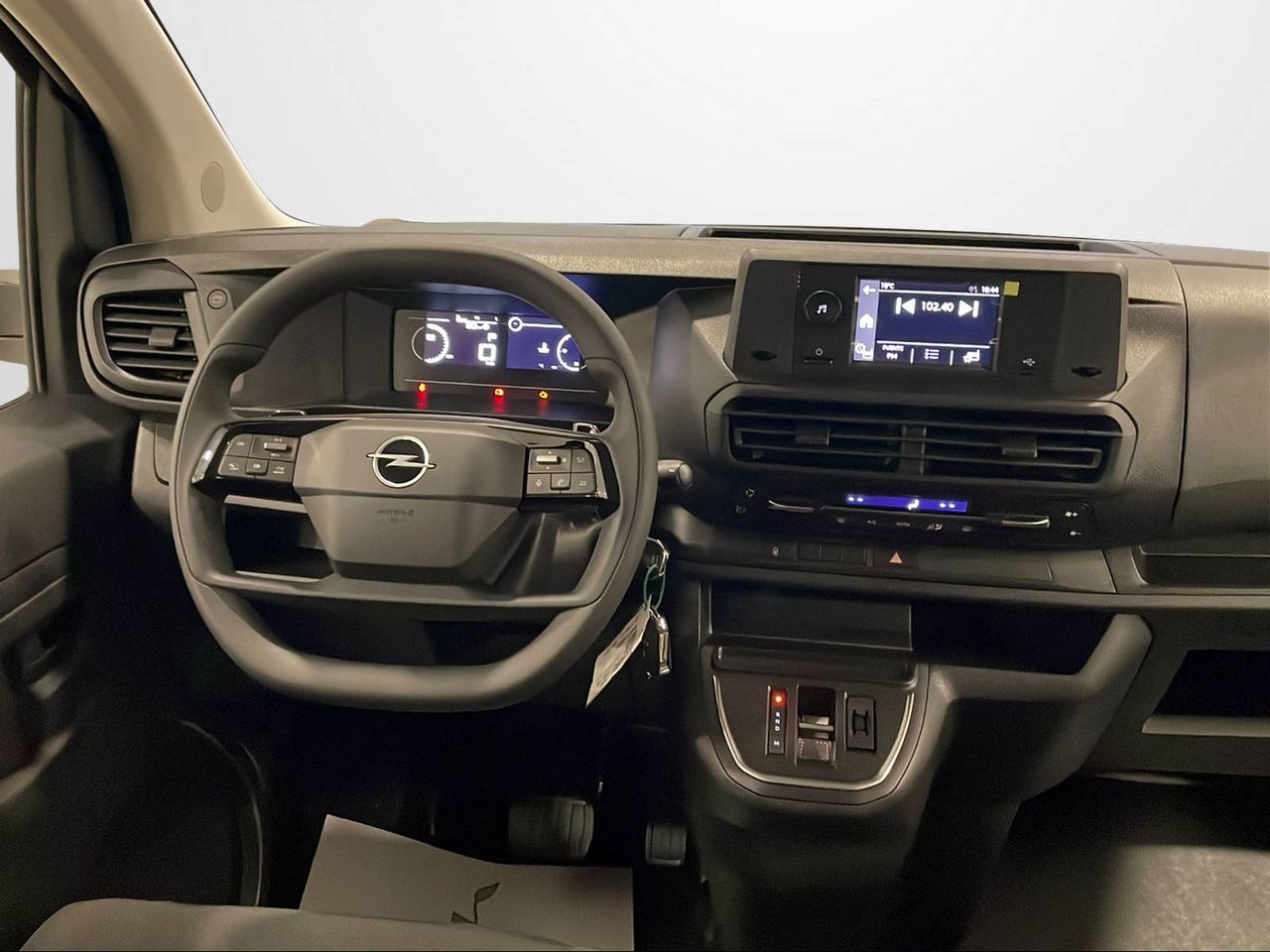 Foto Opel Vivaro 17